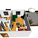 Enzian 2 - O Sole Mio Apartment *