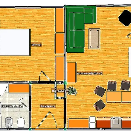 Enzian 2 - O Sole Mio * バド クラインキルヒハイム