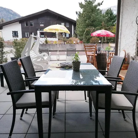 Enzian 2 - O Sole Mio アパート バド クラインキルヒハイム