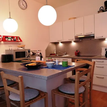 アパート Enzian 2 - O Sole Mio *