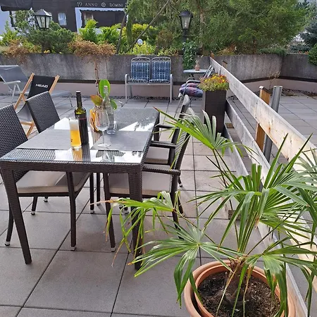 アパート Enzian 2 - O Sole Mio バド クラインキルヒハイム