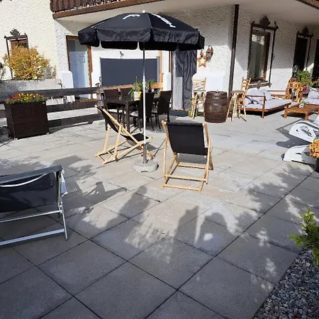 アパート Enzian 2 - O Sole Mio バド クラインキルヒハイム