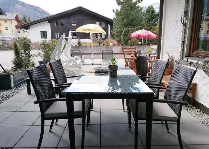Enzian 2 - O Sole Mio Apartamento Bad Kleinkirchheim