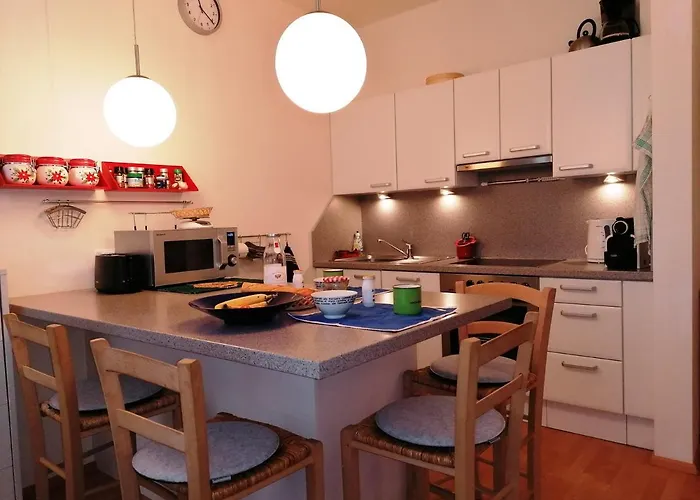 Apartamento Enzian 2 - O Sole Mio *