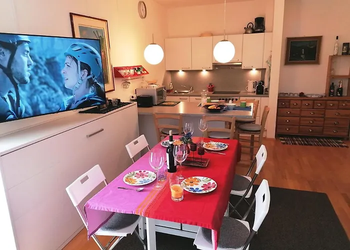 Enzian 2 - O Sole Mio Apartment