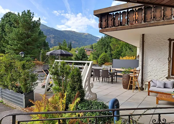 Enzian 2 - O Sole Mio Apartment